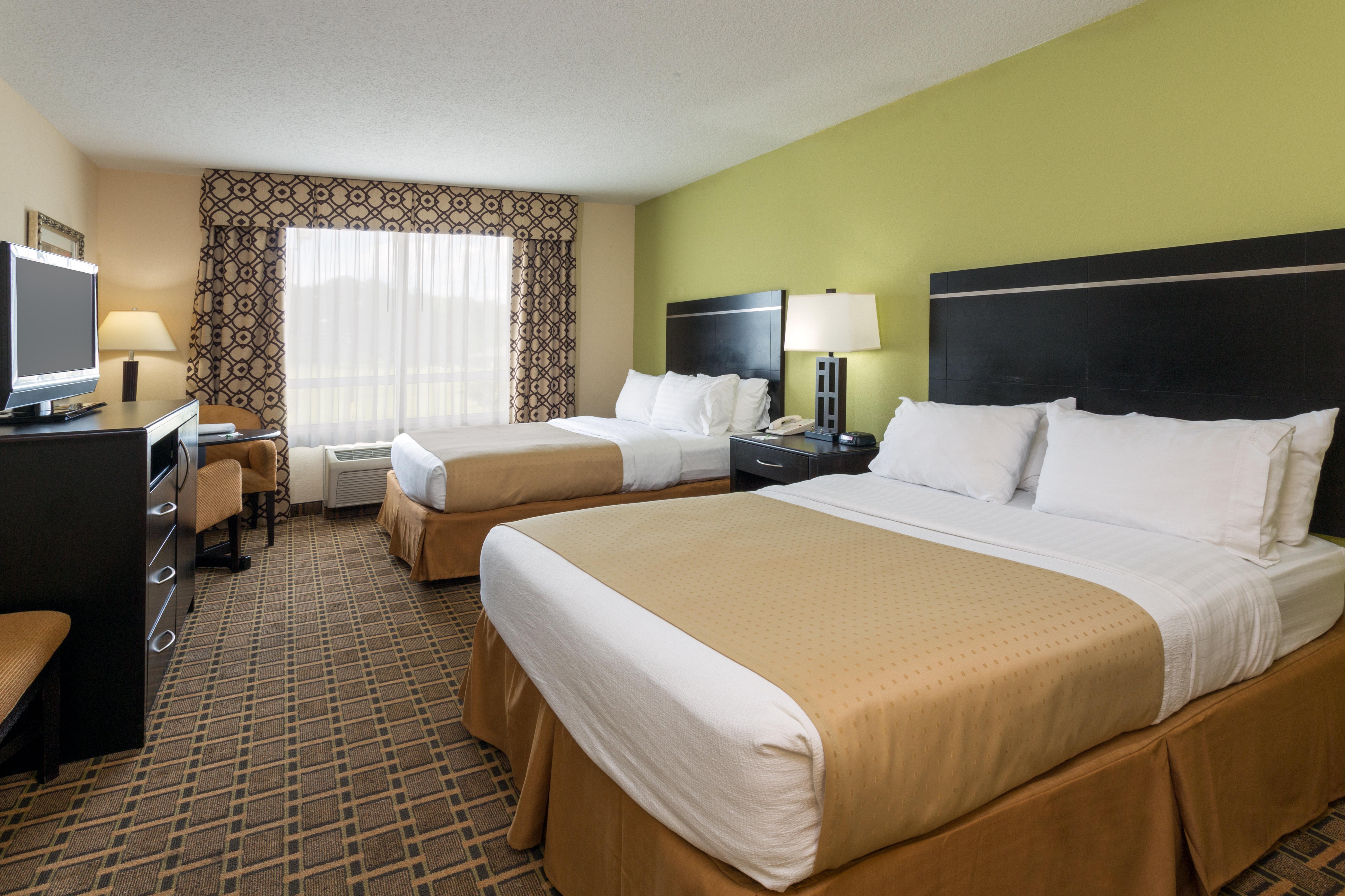 Holiday Inn Statesboro-University Area By Ihg Exterior photo