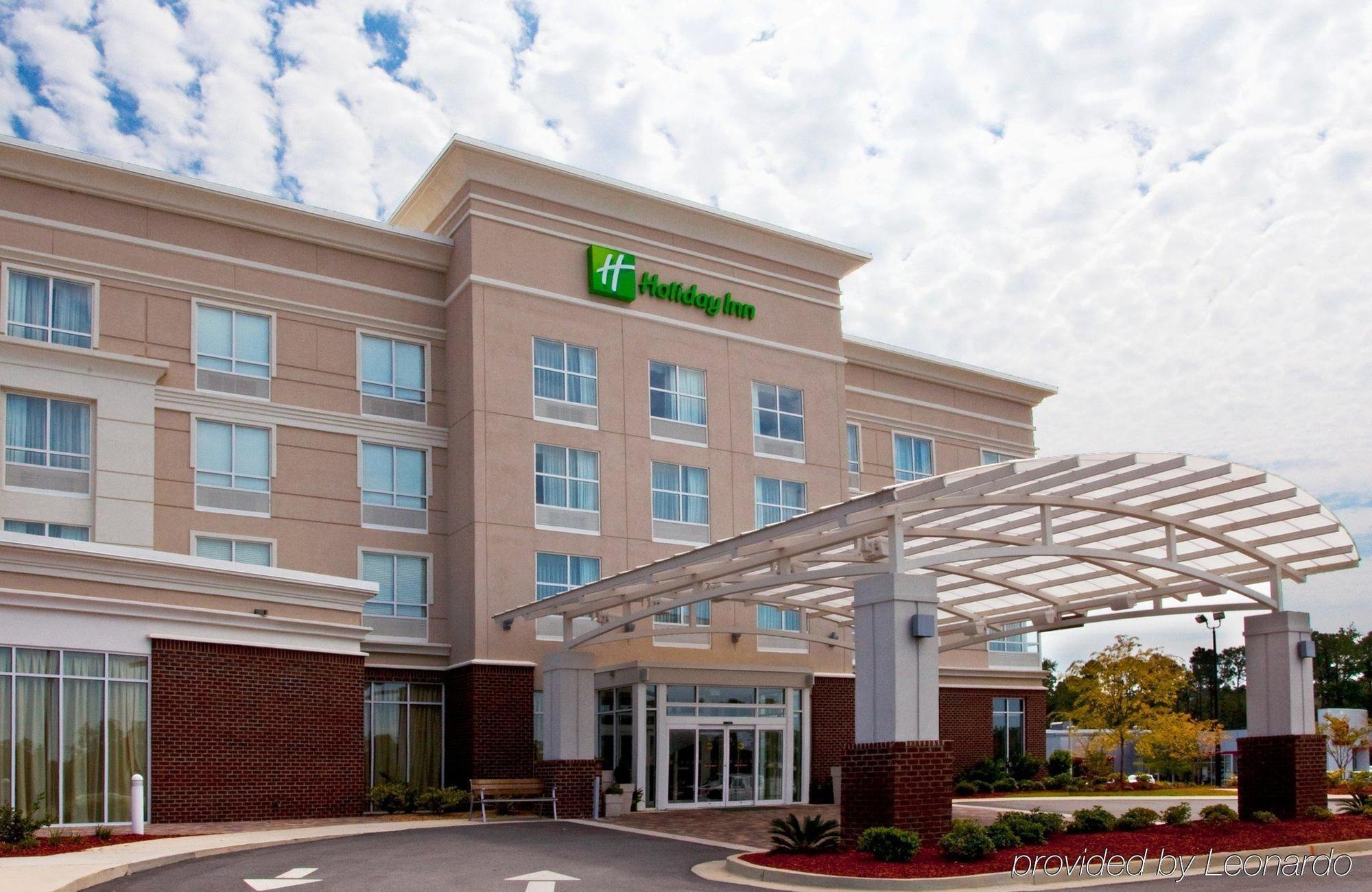Holiday Inn Statesboro-University Area By Ihg Exterior photo