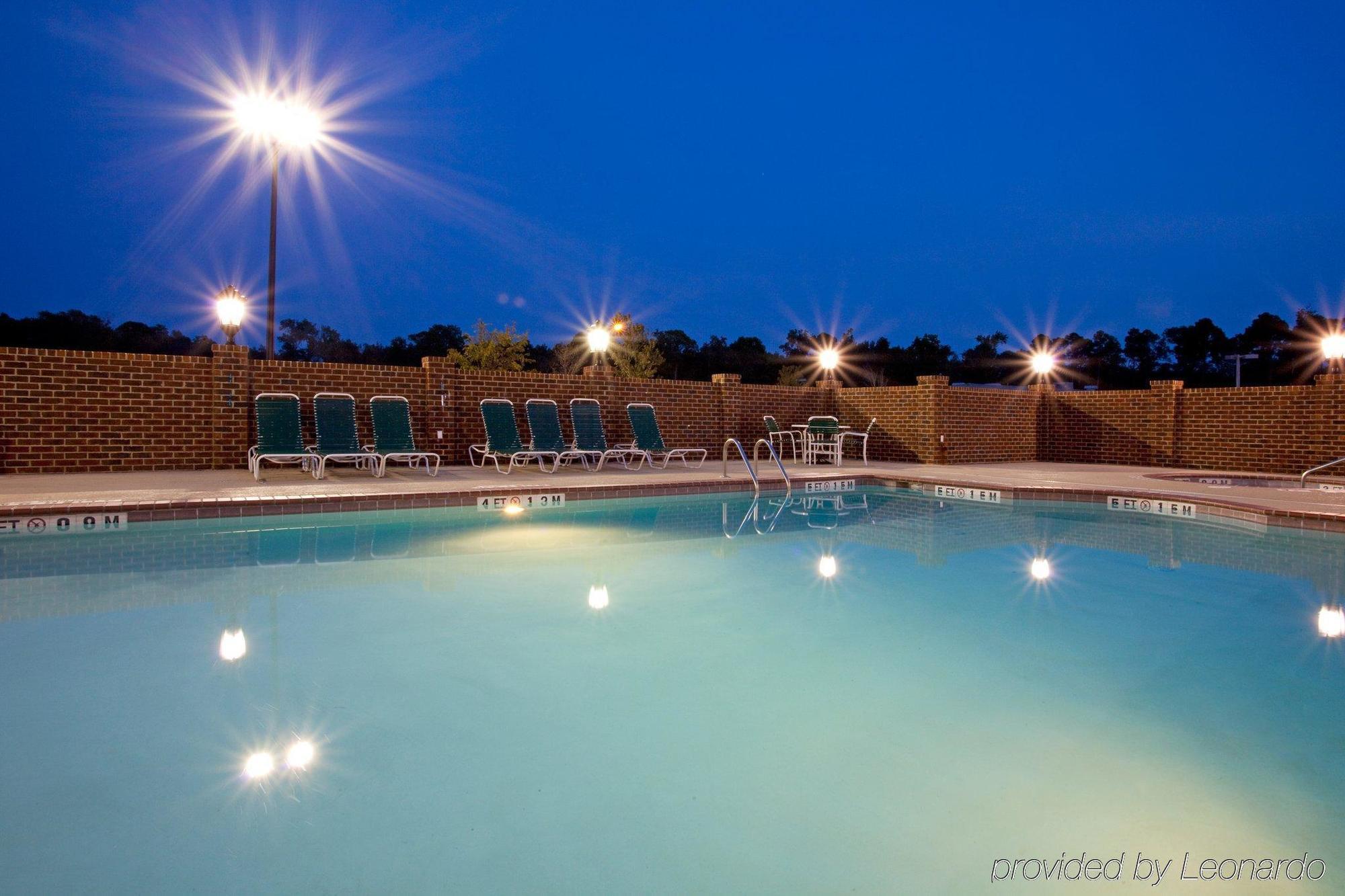 Holiday Inn Statesboro-University Area By Ihg Exterior photo