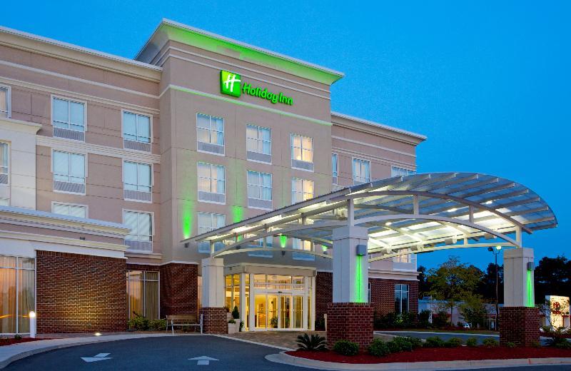 Holiday Inn Statesboro-University Area By Ihg Exterior photo